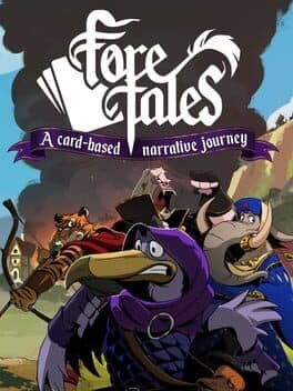 Cover art for Foretales