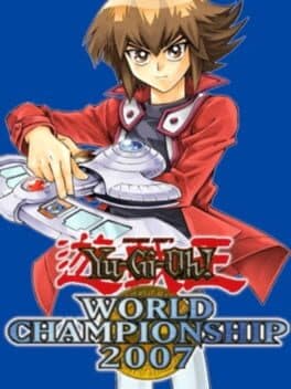 Cover art for Yu-Gi-Oh! World Championship 2007