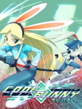Cover art for Code Bunny