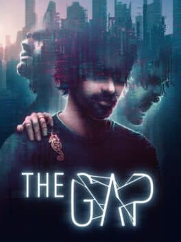 Cover art for The Gap