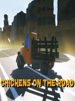 Cover art for Chickens on the Road