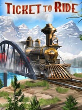 Cover art for Ticket to Ride