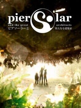 Cover art for Pier Solar and the Great Architects