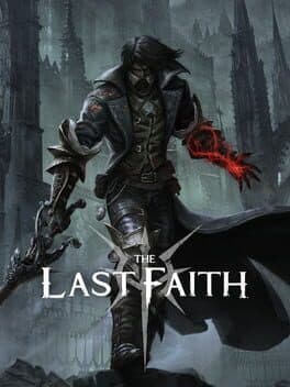 Cover art for The Last Faith