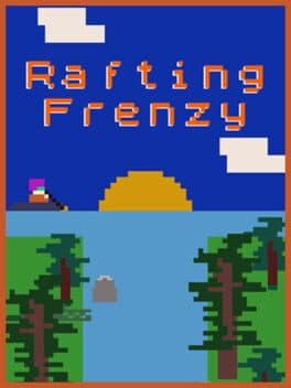 Cover art for Rafting Frenzy