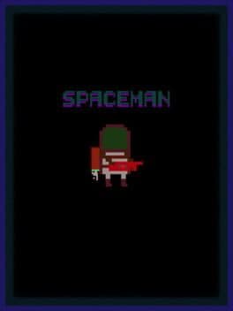 Cover art for Spaceman