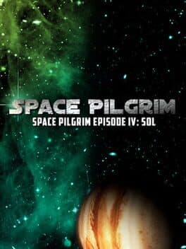 Cover art for Space Pilgrim Episode IV: Sol