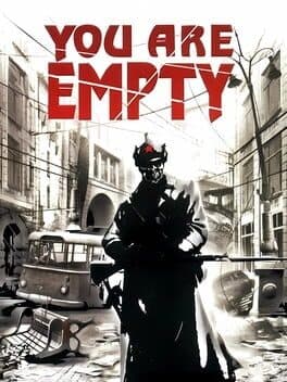 Cover art for You Are Empty