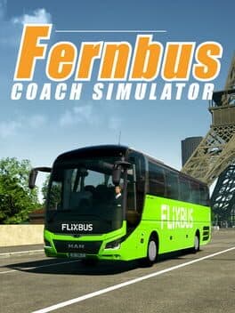 Cover art for Fernbus Coach Simulator
