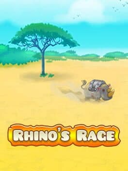 Cover art for Rhino's Rage