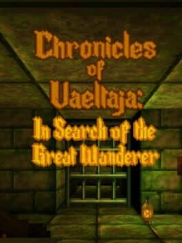 Cover art for Chronicles of Vaeltaja: In Search of the Great Wanderer