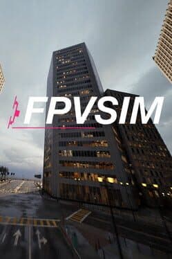 Cover art for FPVSIM Drone Simulator