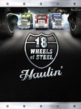 Cover art for 18 Wheels of Steel: Haulin'