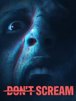 Cover art for Don't Scream