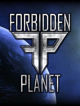 Cover art for Forbidden planet