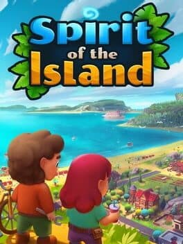 Cover art for Spirit of the Island