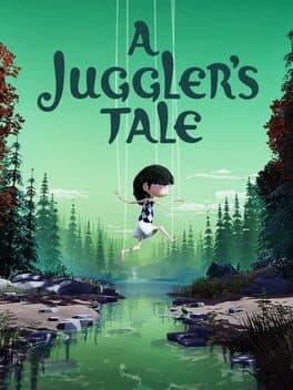 Cover art for A Juggler's Tale