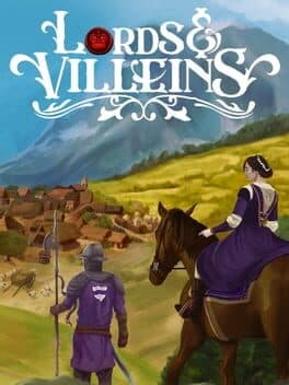 Cover art for Lords & Villeins