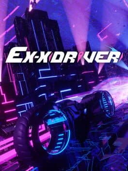Cover art for EX-Xdriver