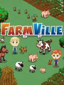 Cover art for Farmville
