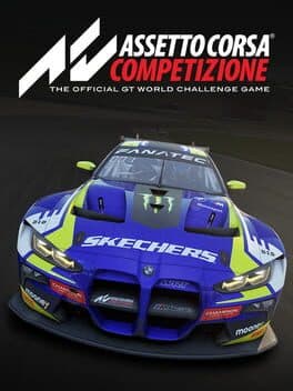 Cover art for Assetto Corsa Competizione