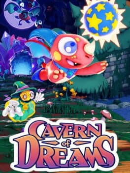 Cover art for Cavern of Dreams