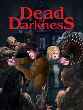 Cover art for Dead of Darkness