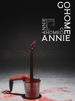 Cover art for Go Home Annie: An SCP Game