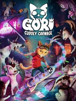 Cover art for Gori: Cuddly Carnage