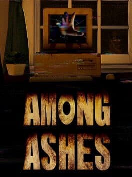 Cover art for Among Ashes