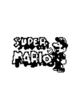 Cover art for Super Mario