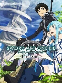 Cover art for Sword Art Online: Lost Song