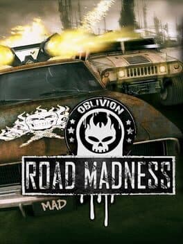 Cover art for Road Madness