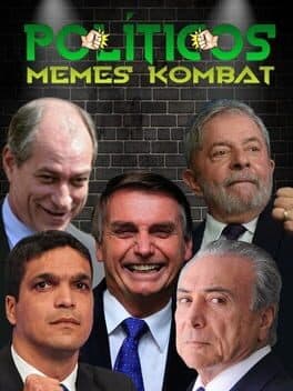 Cover art for Políticos Memes Kombat