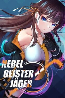 Cover art for Nebel Geisterjäger: The First Lamb