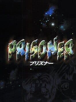 Cover art for Prisoner