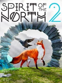 Cover art for Spirit of the North 2