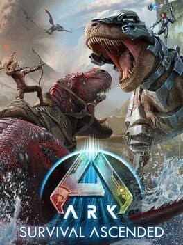 Cover art for Ark: Survival Ascended
