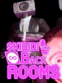 Cover art for Skibidi Backrooms