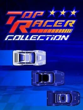 Cover art for Top Racer Collection