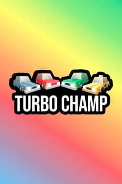 Cover art for Turbo Champ