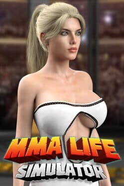 Cover art for MMA Life Simulator