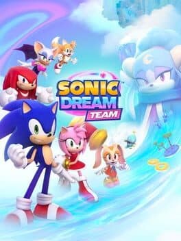 Cover art for Sonic Dream Team