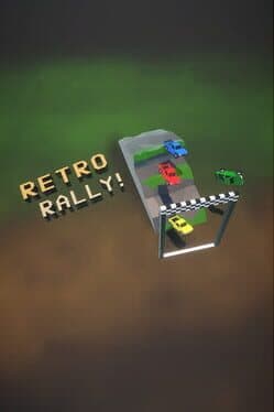 Cover art for Retro Rally!