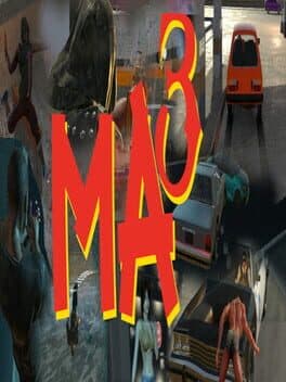 Cover art for Ma3