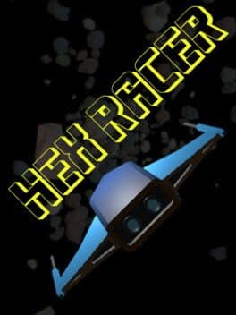 Cover art for Hex Racer