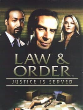 Cover art for Law & Order: Justice is Served