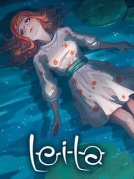 Cover art for Leila