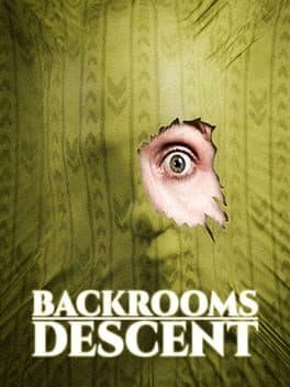 Cover art for Backrooms Descent