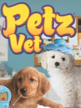 Cover art for Petz Vet